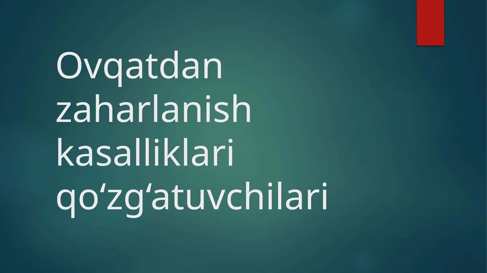 mikrobiologiyadan