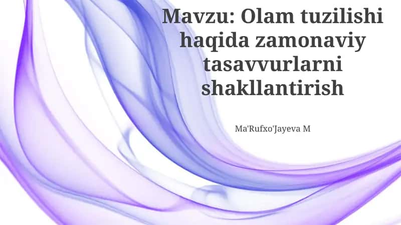 Qora Modda