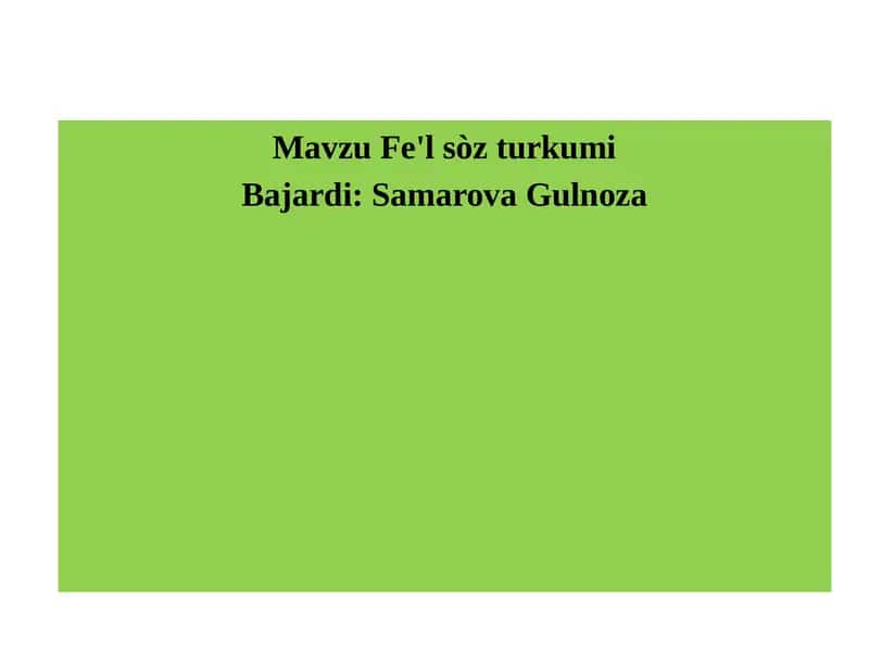 Fe'lsòzturkumi