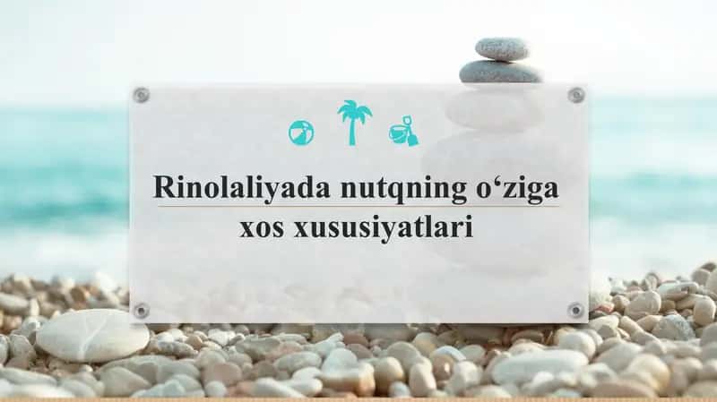 Rinolaliya