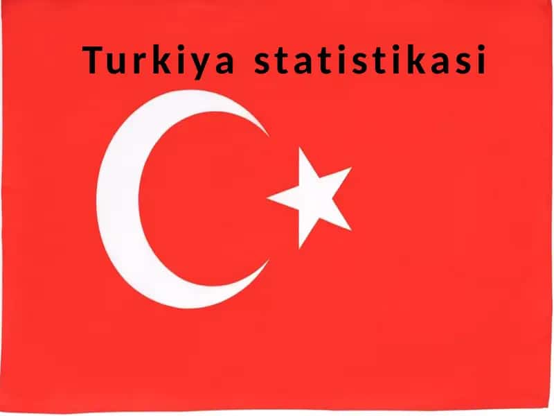Turkiya statistikasi
