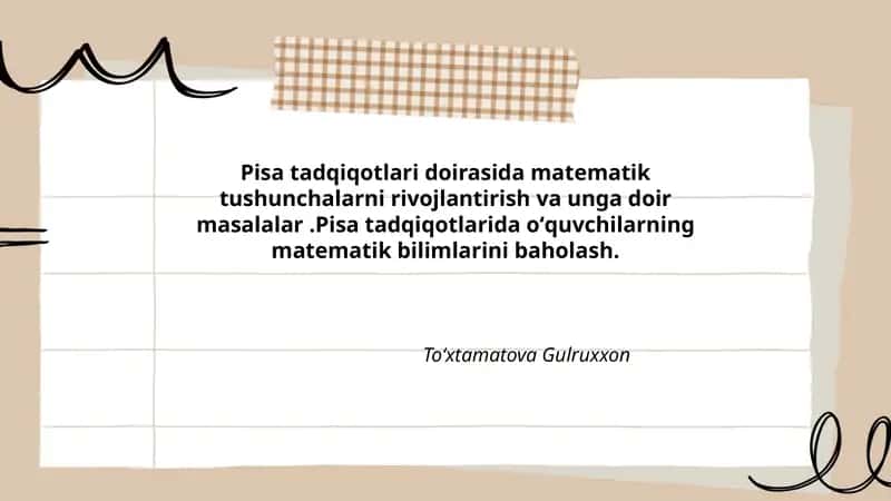 Pisa tadqiqotlari