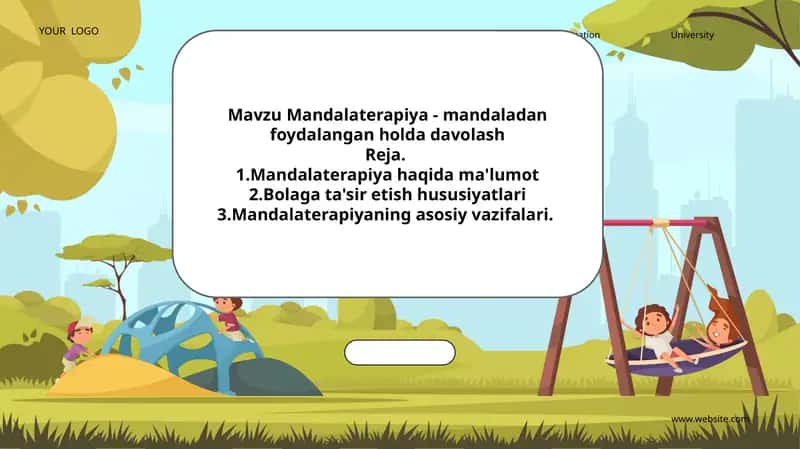 Mandalaterapiya-mandaladan foydalan holda davolash
