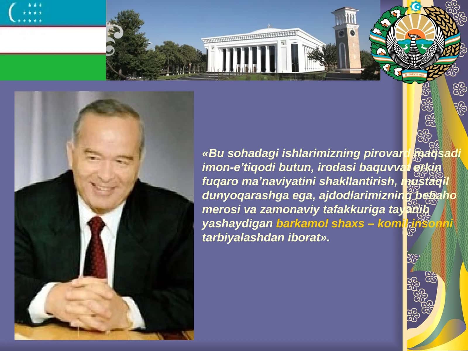 Morfemika haqida ma`lumot. So`zning morfemik tarkibi