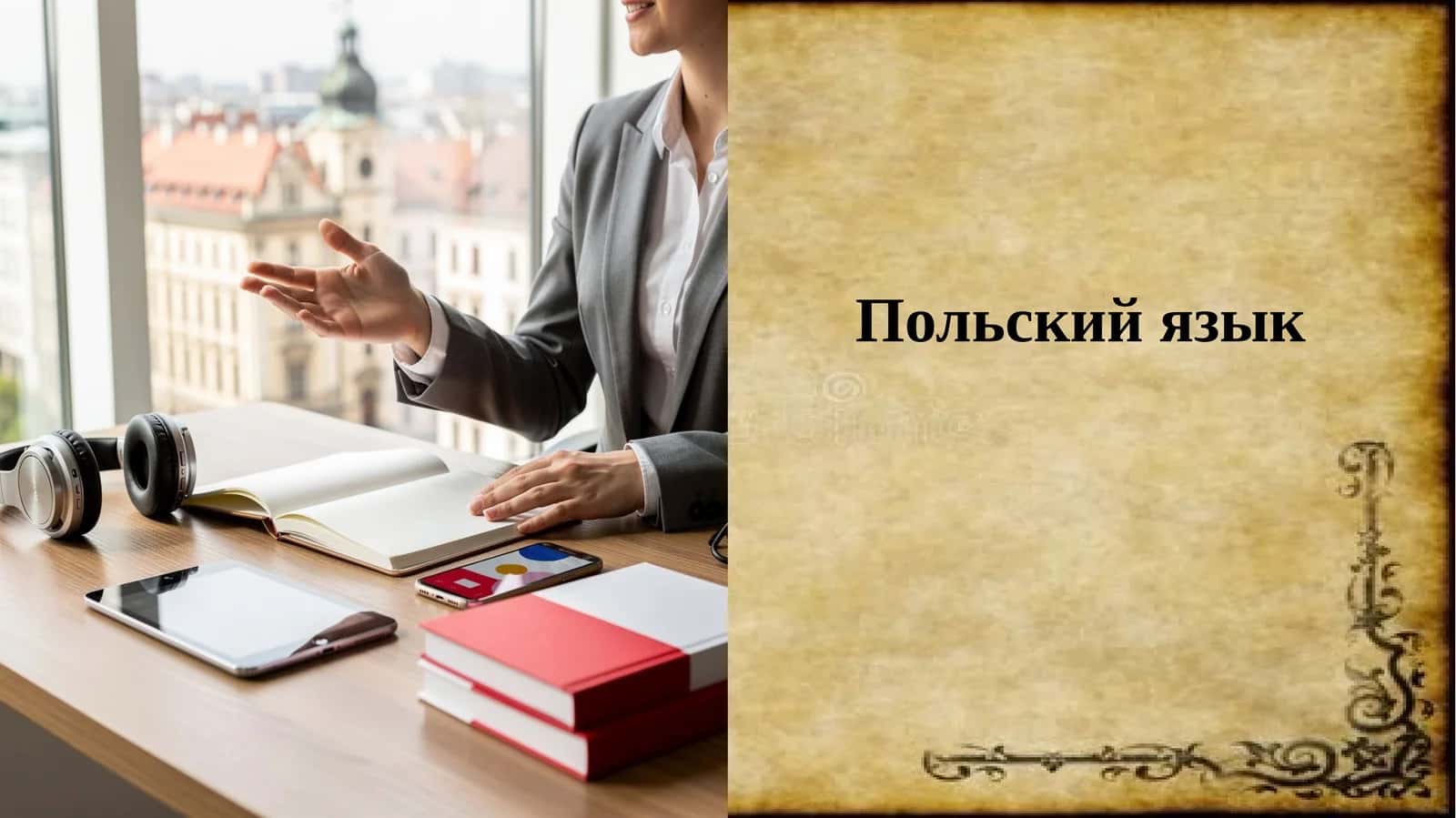 Польский язык