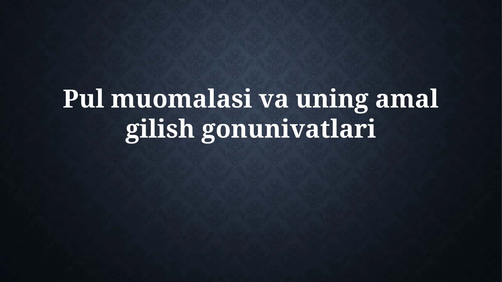 Pulmuomalasivauningamalgilishgonunivatlari