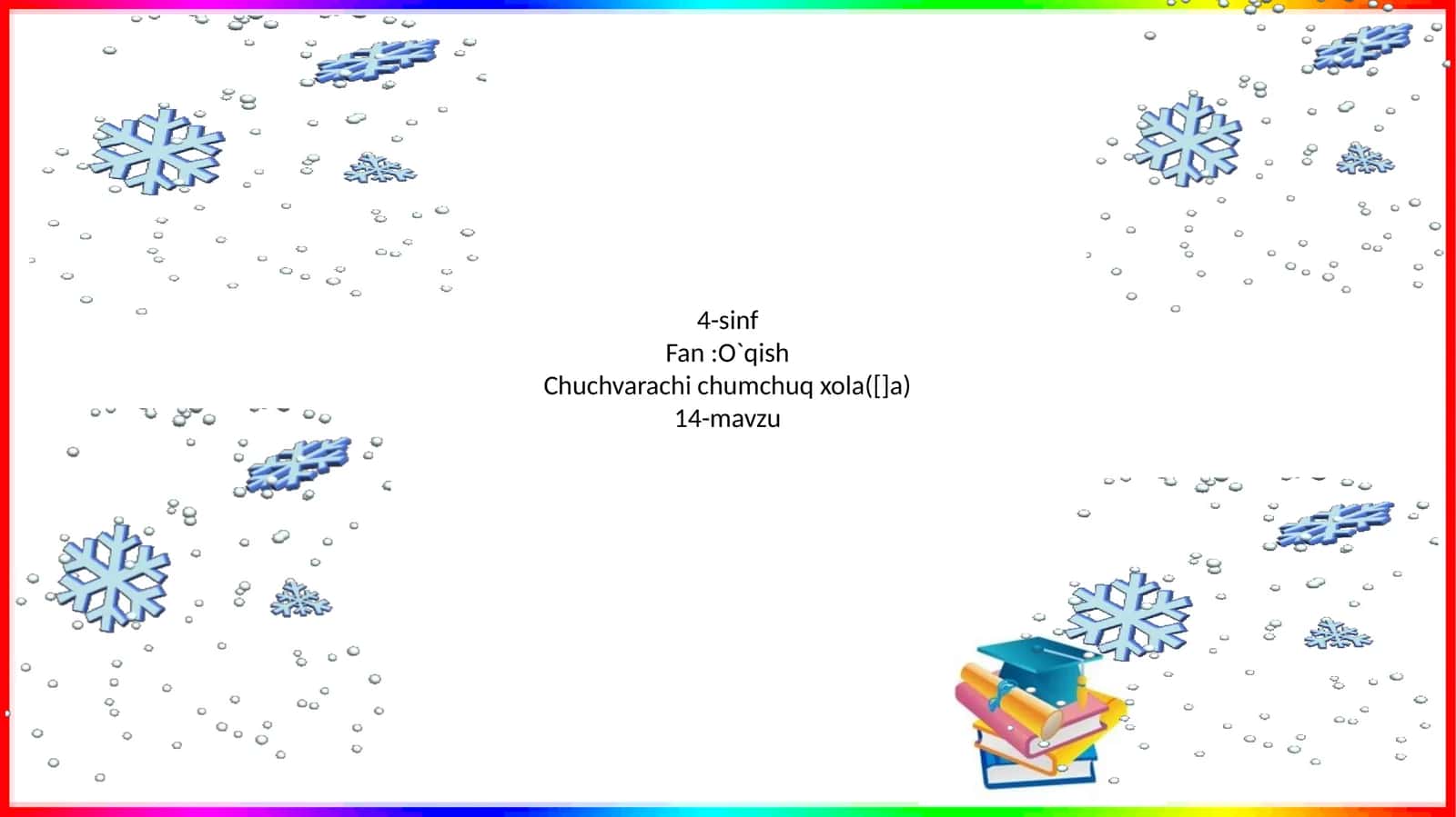 Chuchvarachi chumchuq xola([]a)