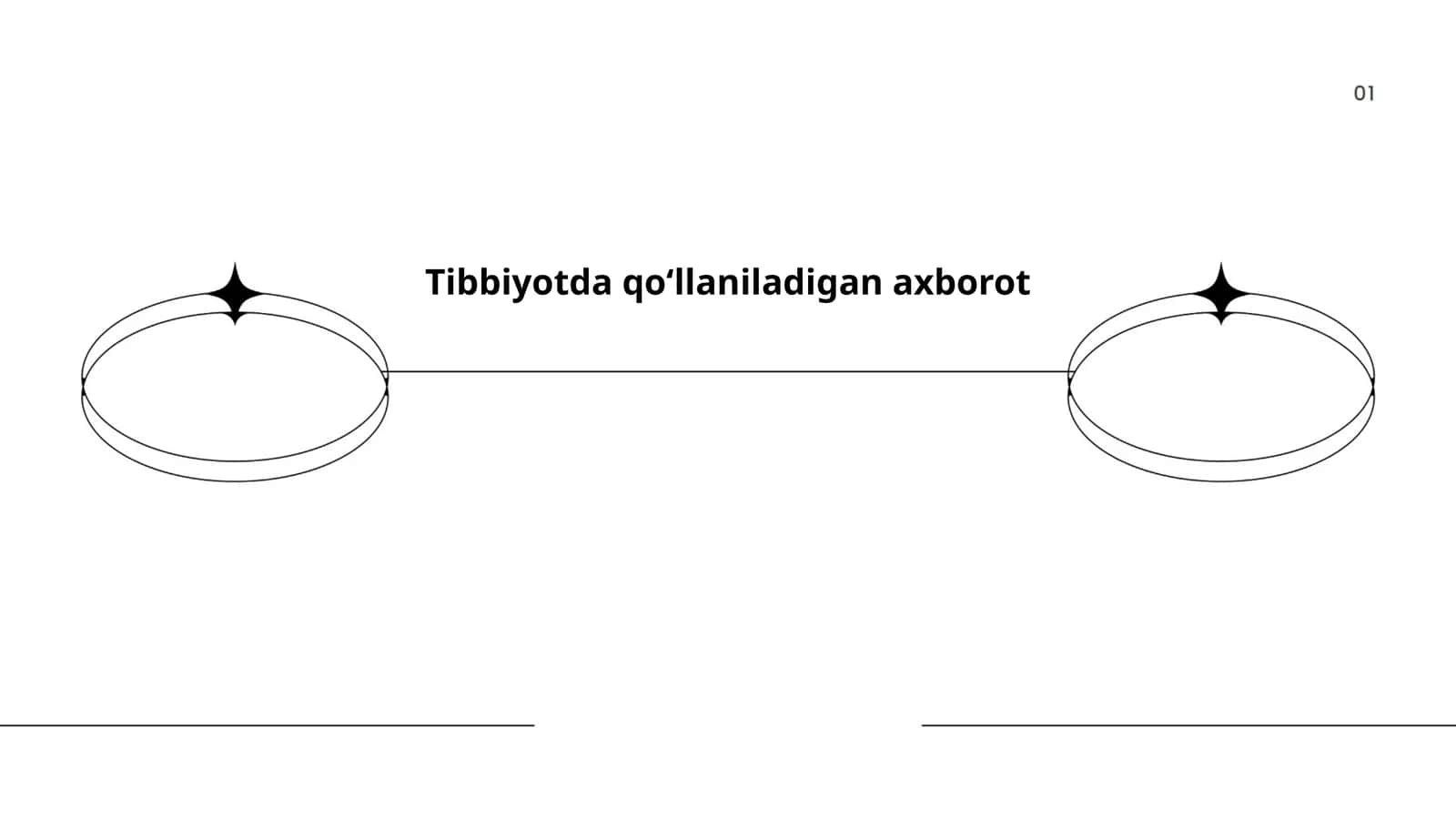 Tibbiy axborotni boshqarish tizimlari
