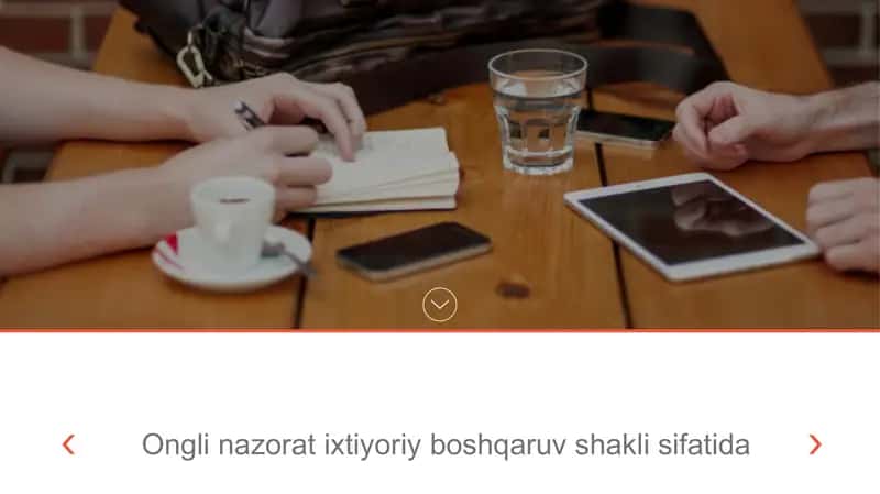 Iroda boshqaruv usullari