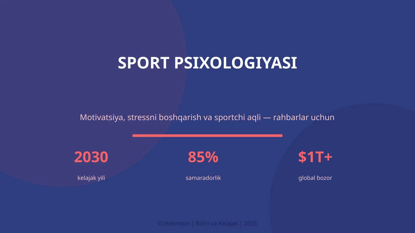 SPORT PSIXOLOGIYASI