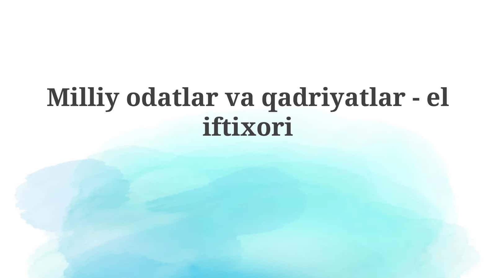 Milliyodatlarvaqadriyatlar-eliftixori