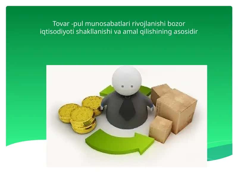 Ijtimoiy xo`jalik shakllari vaularningbelgilari