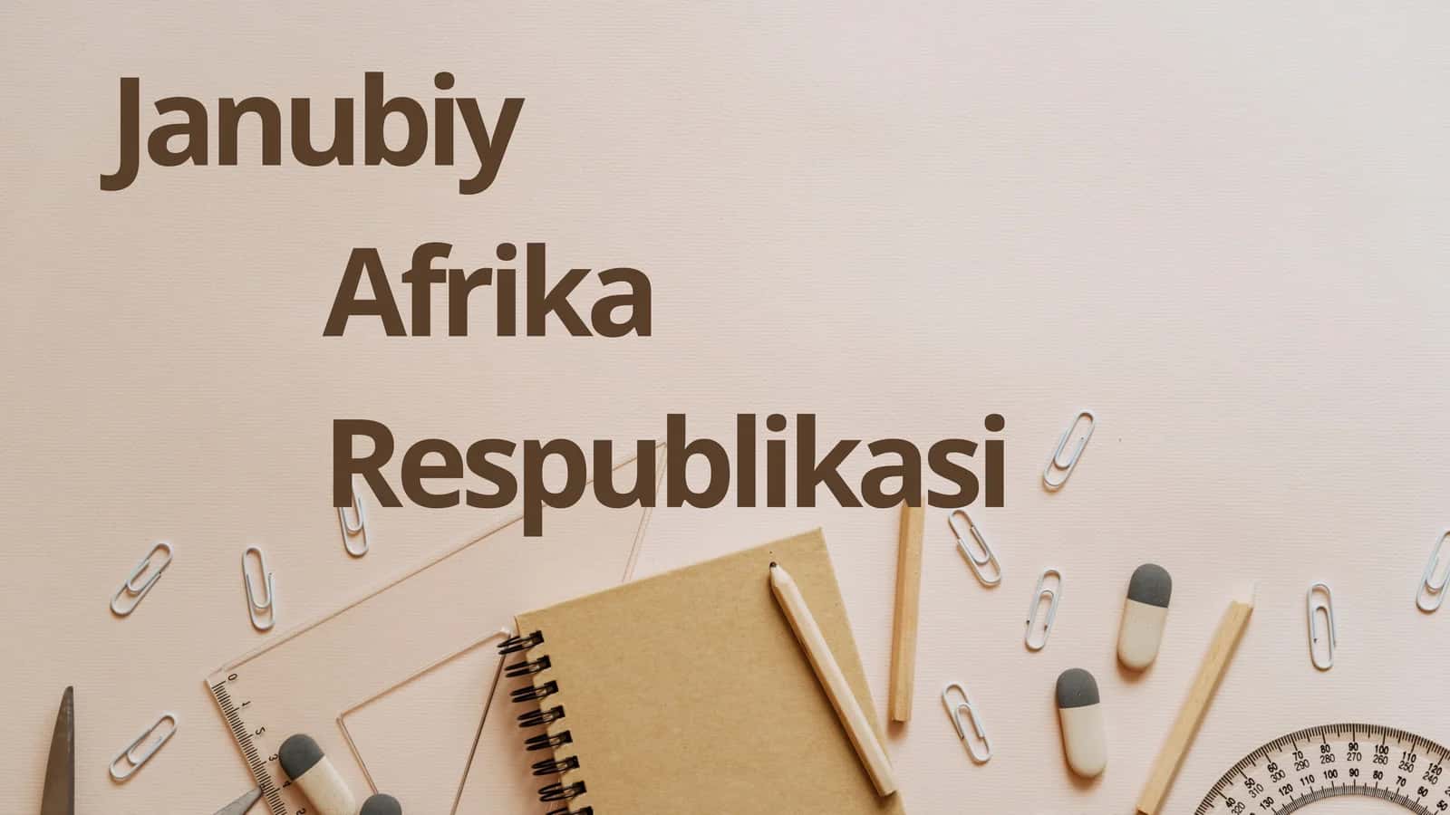 Janubiy Afrika Respublikasi Moliya tizimi