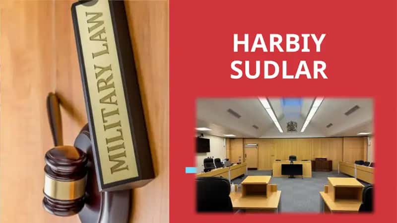 HARBIY SUDLAR
