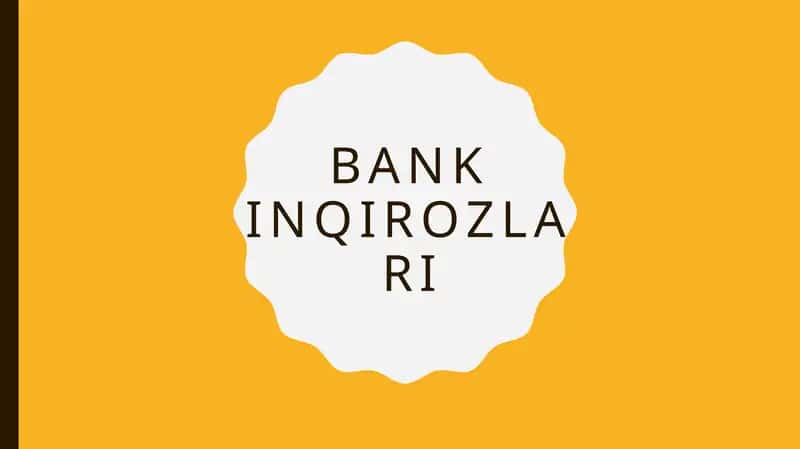 Bankinqirozlari