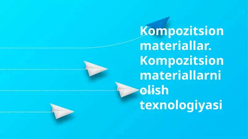 Kompozit materiallar