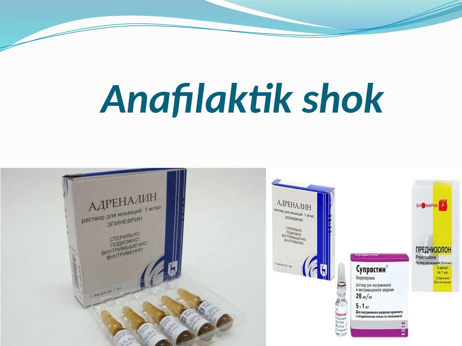 Anafilaktikshok