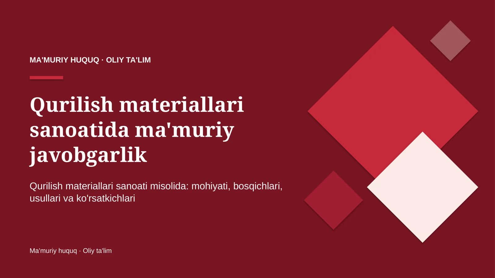 qurilish materiallari sanoatida ma'muriy javobgarlik 4226