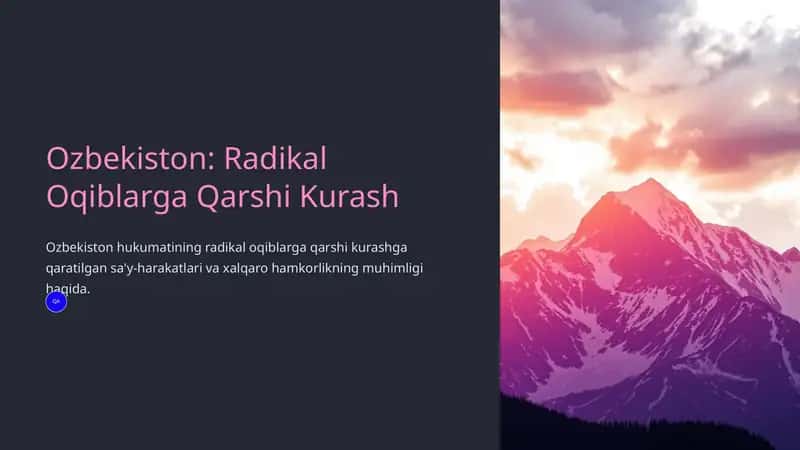Radikal Oqiblar: Kelib Chiqishi va Kelib Chiqishi