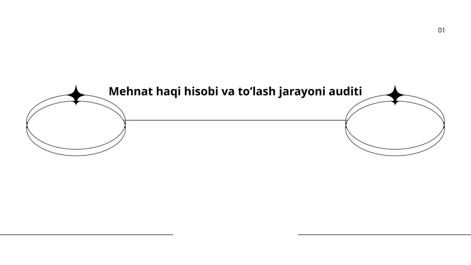 Mehnat haqi hisobi va toʻlash jarayoni auditi