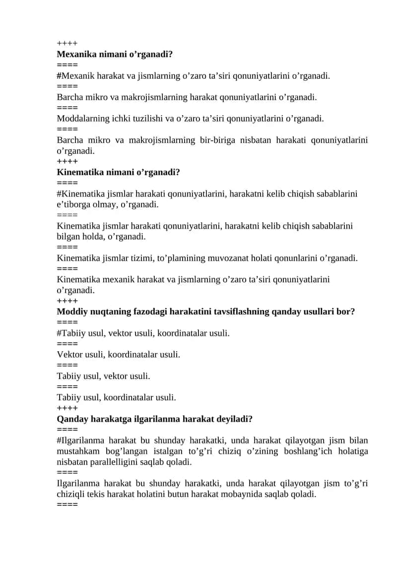 Ilgarilanma harakati