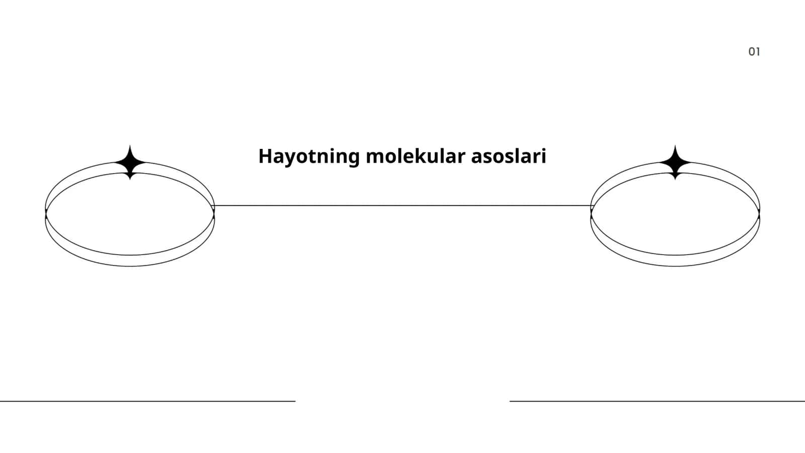 Hayotning molekular asoslari
