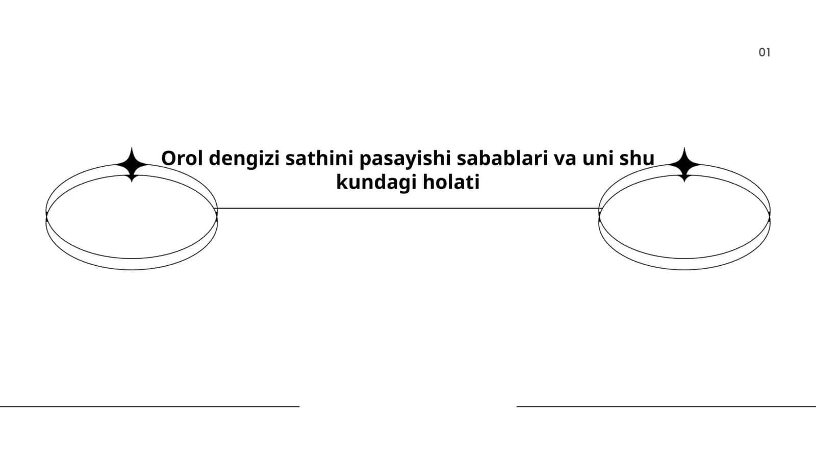 Orol dengizining ekologik muammolari