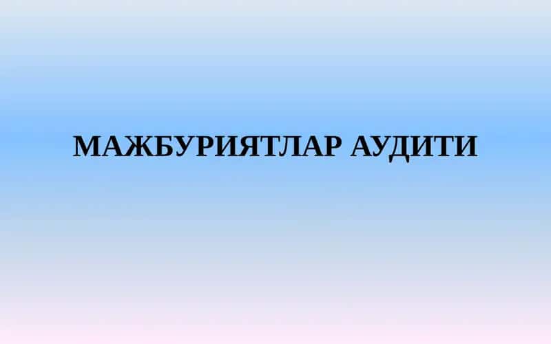 Бюджет ташкилотларида бюджет ҳисоби стандартларига мувофиқ молиявий натижалар ҳисобини юритилиши ва молиявий ҳисоботларни тузиш тартиби