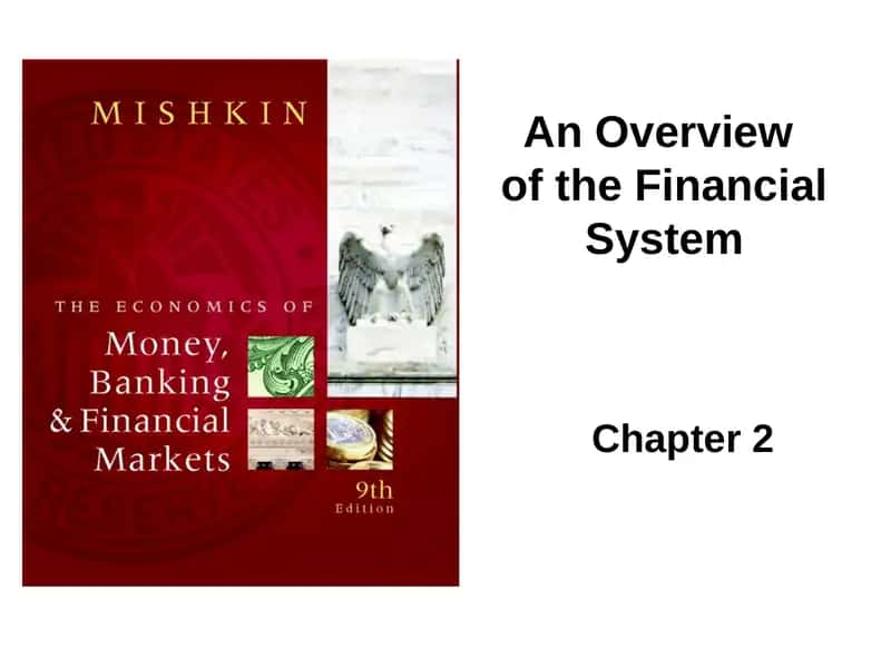 An Overview of the Financial System