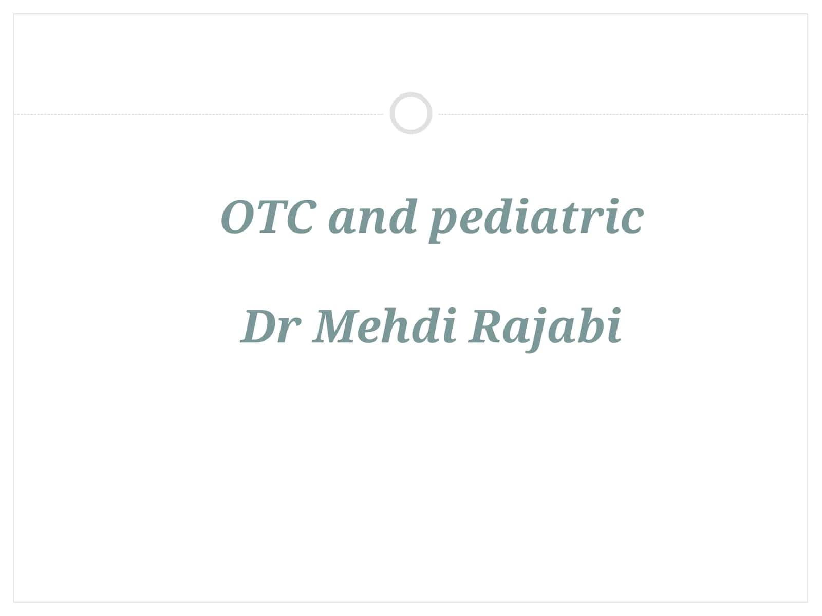 Oral Thrush-treatment