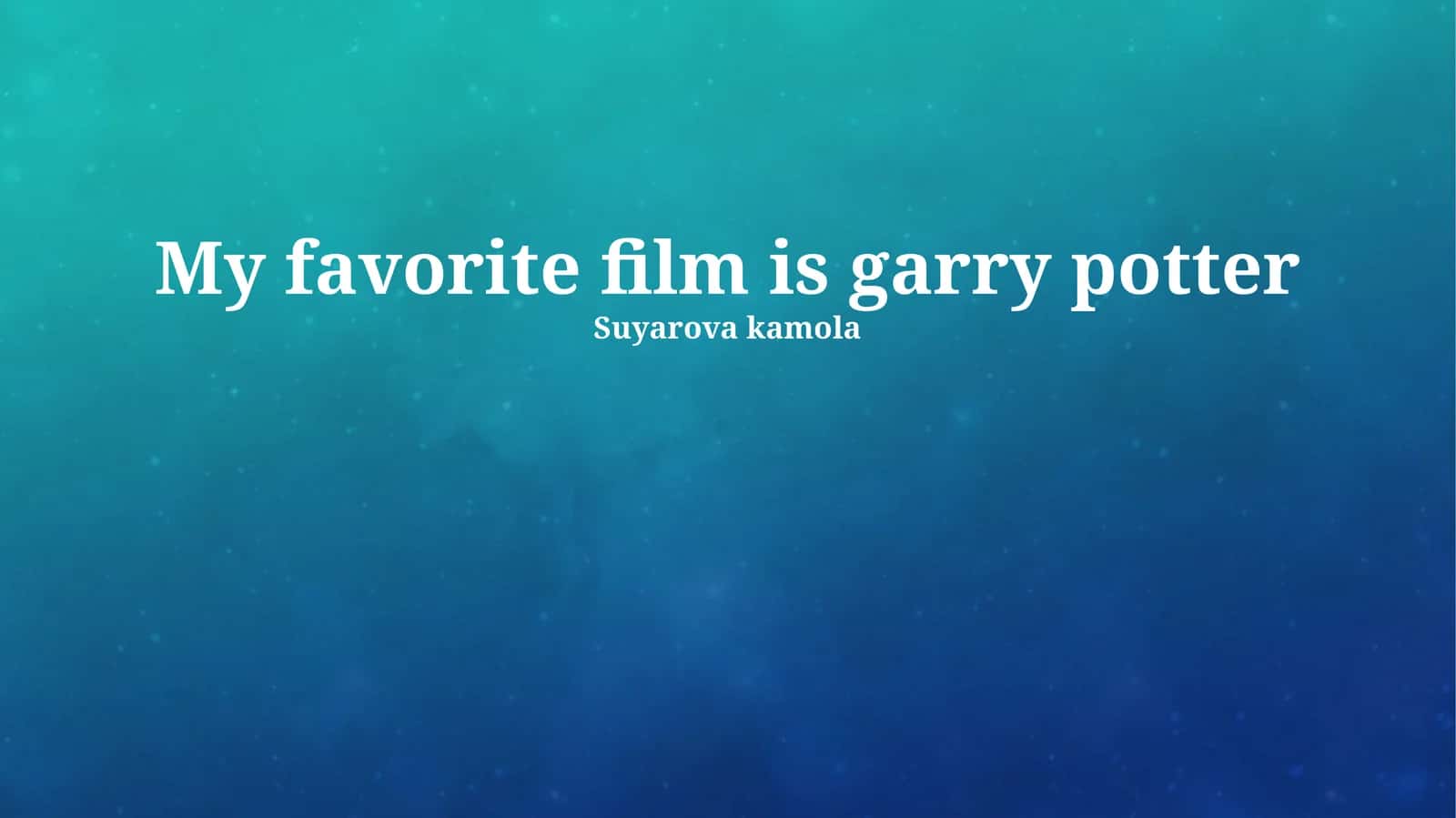 Magical World of Hogwarts
