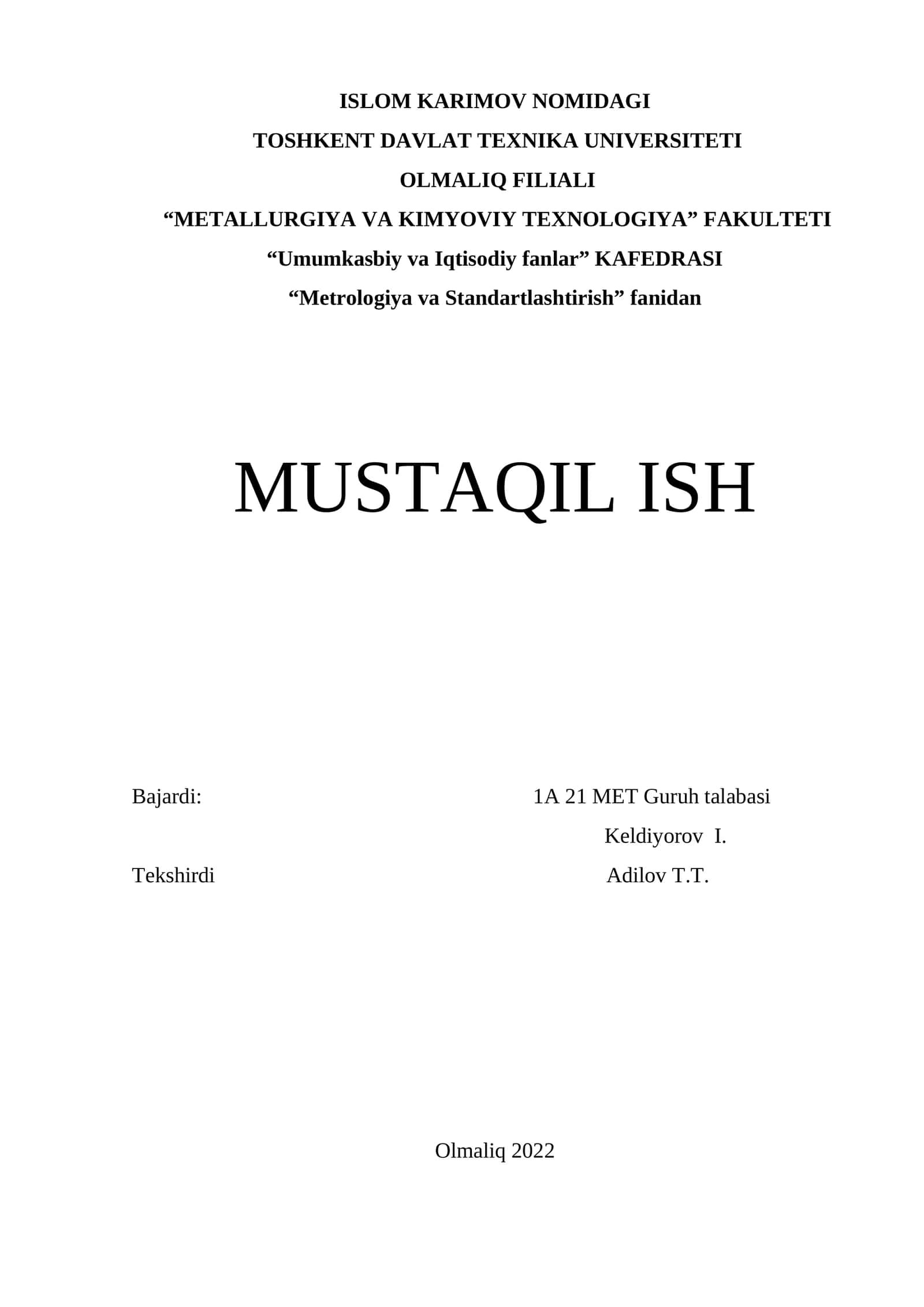 Xorijiy davlatlarda sertifikatlashtirish tizimi haiqda ma’lumot