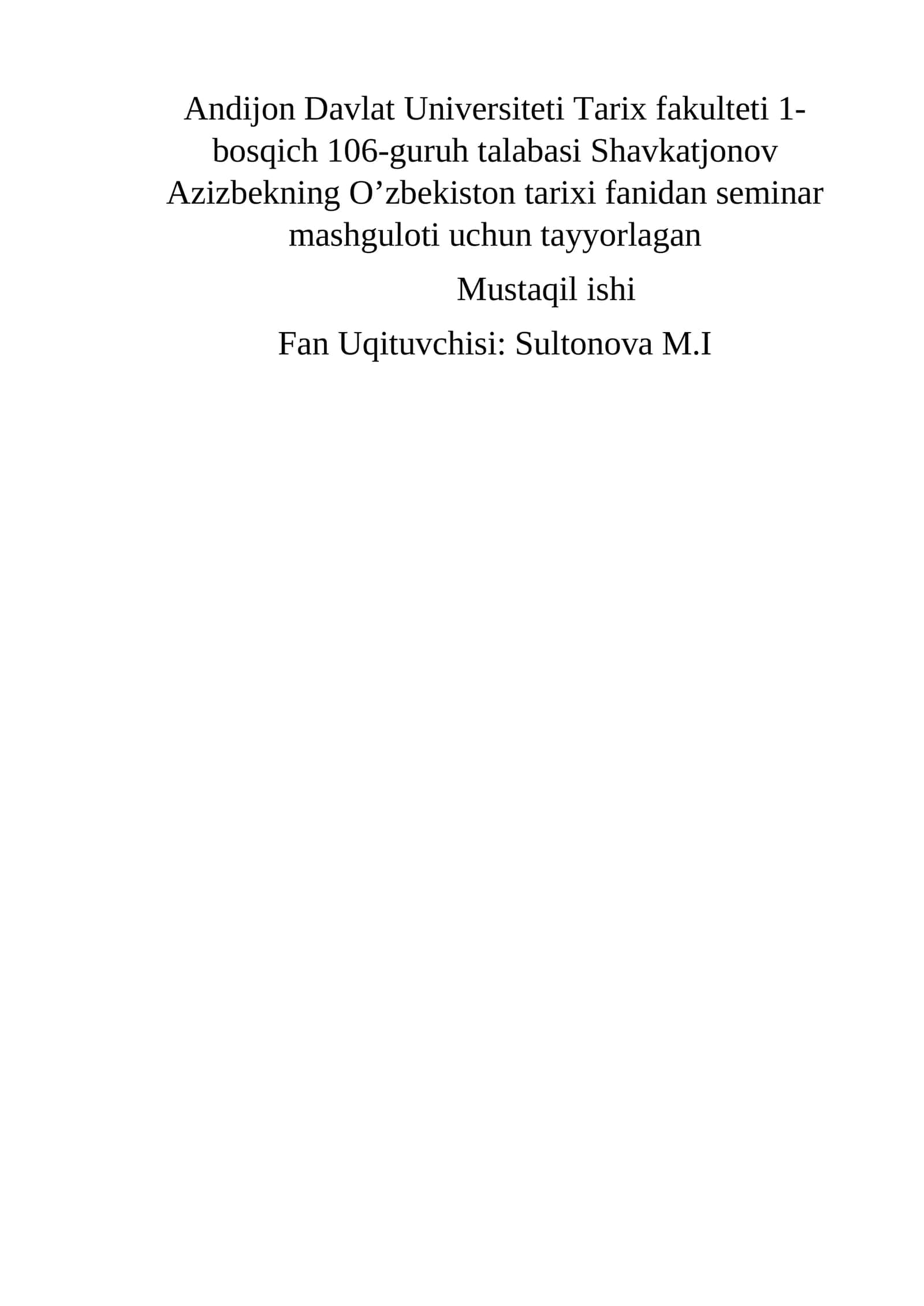 Somoniylar davlati siyosiy tarixi
