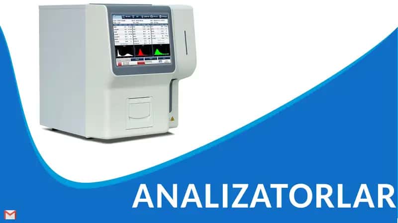 Tibbiyot analizatorlar