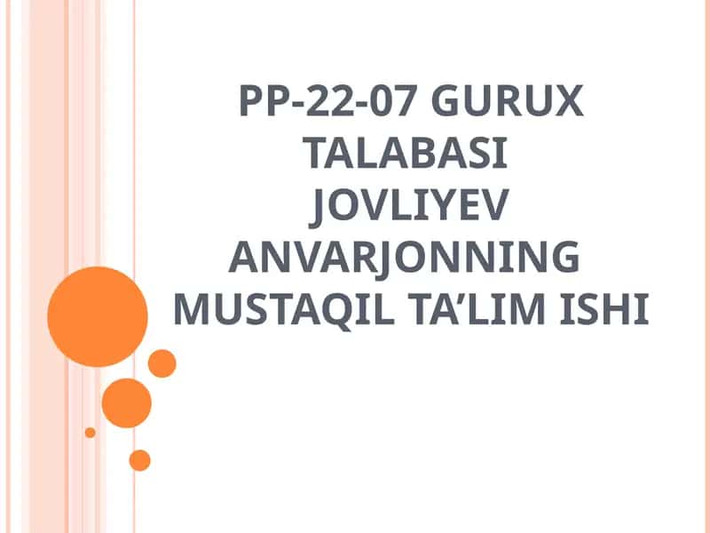 XALQ PEDAGOGIKASI MA'NBALARIDA INSONPARVARLIK G‘OYALARINING IFODASI