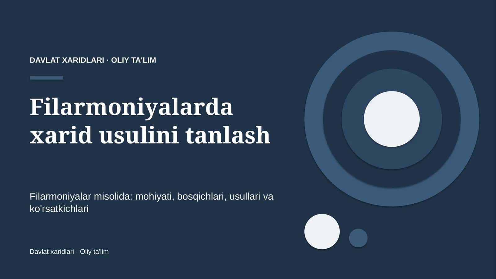filarmoniyalarda xarid usulini tanlash 7656