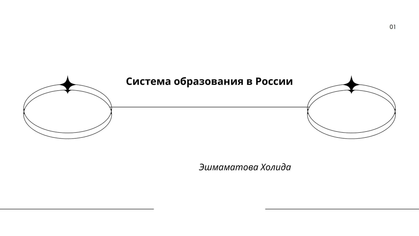 Система образования в России