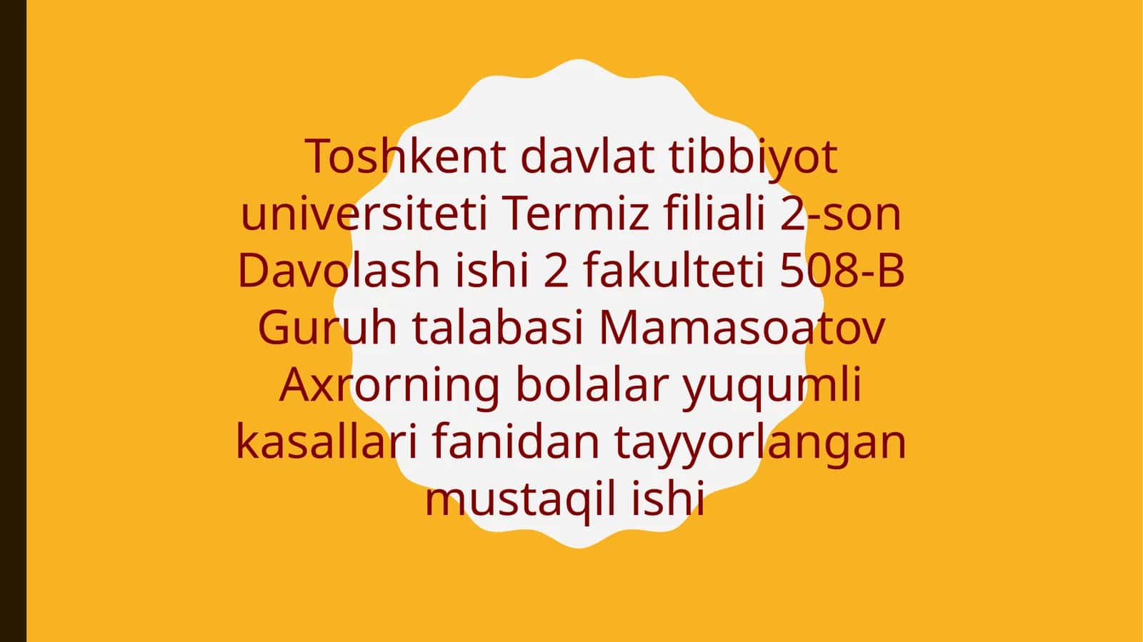 Legionellyoz, Ornitoz, Gelmintoz, Listerioz: Etiologiyasi, Patogenezi, Klinikasi, Diagnostikasi va Davolash Usullari