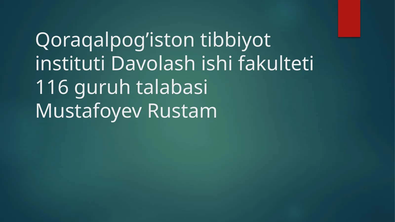 kitob mening doʻstim