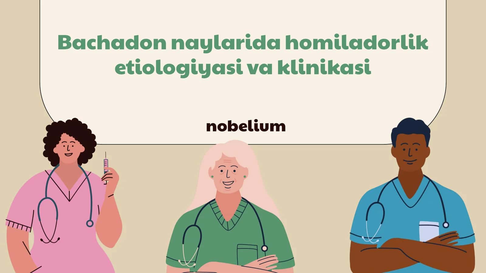 Bachadon naylarida homiladorlik etiologiyasi va klinikasi