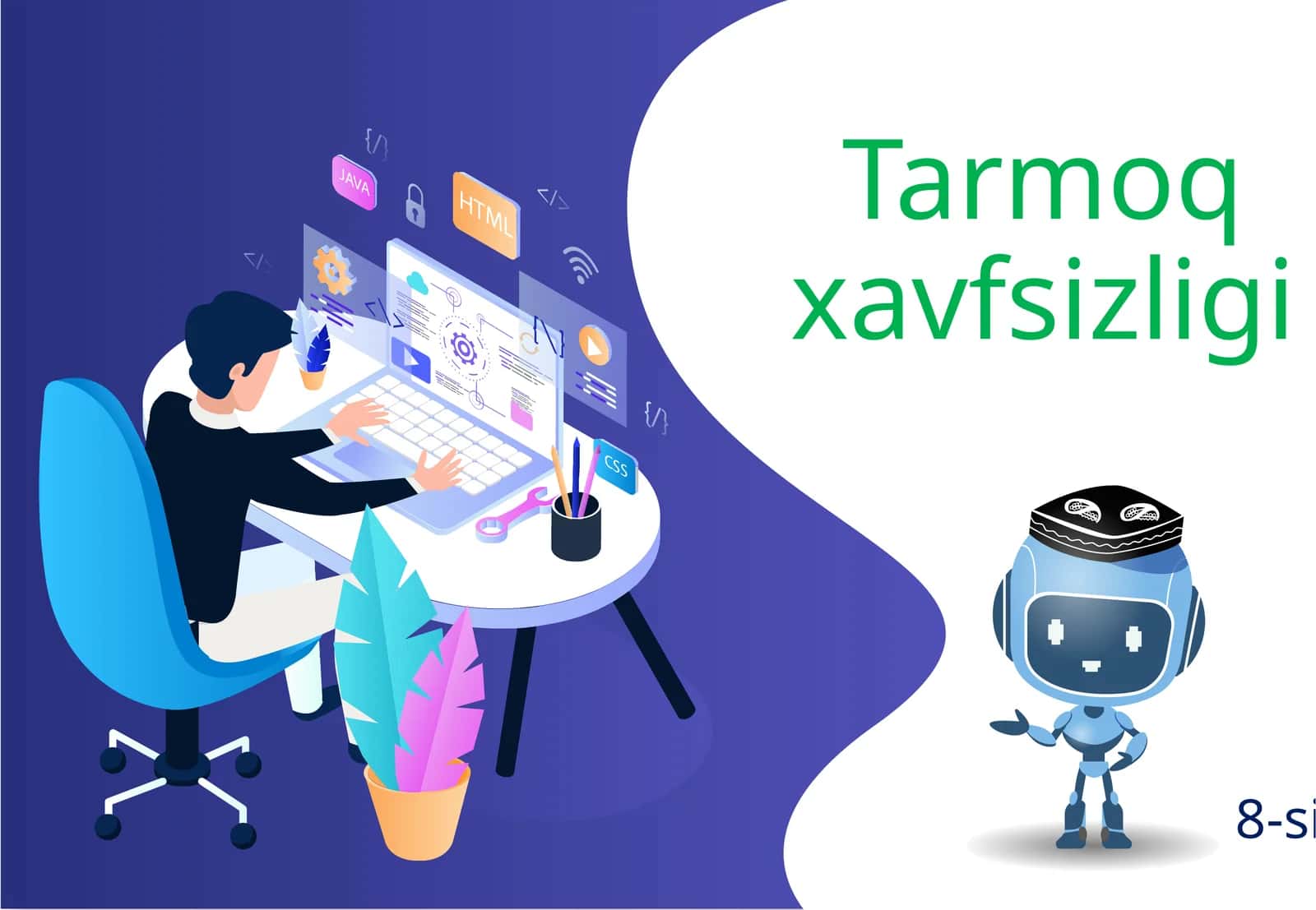 Tarmoqxavfsizligi