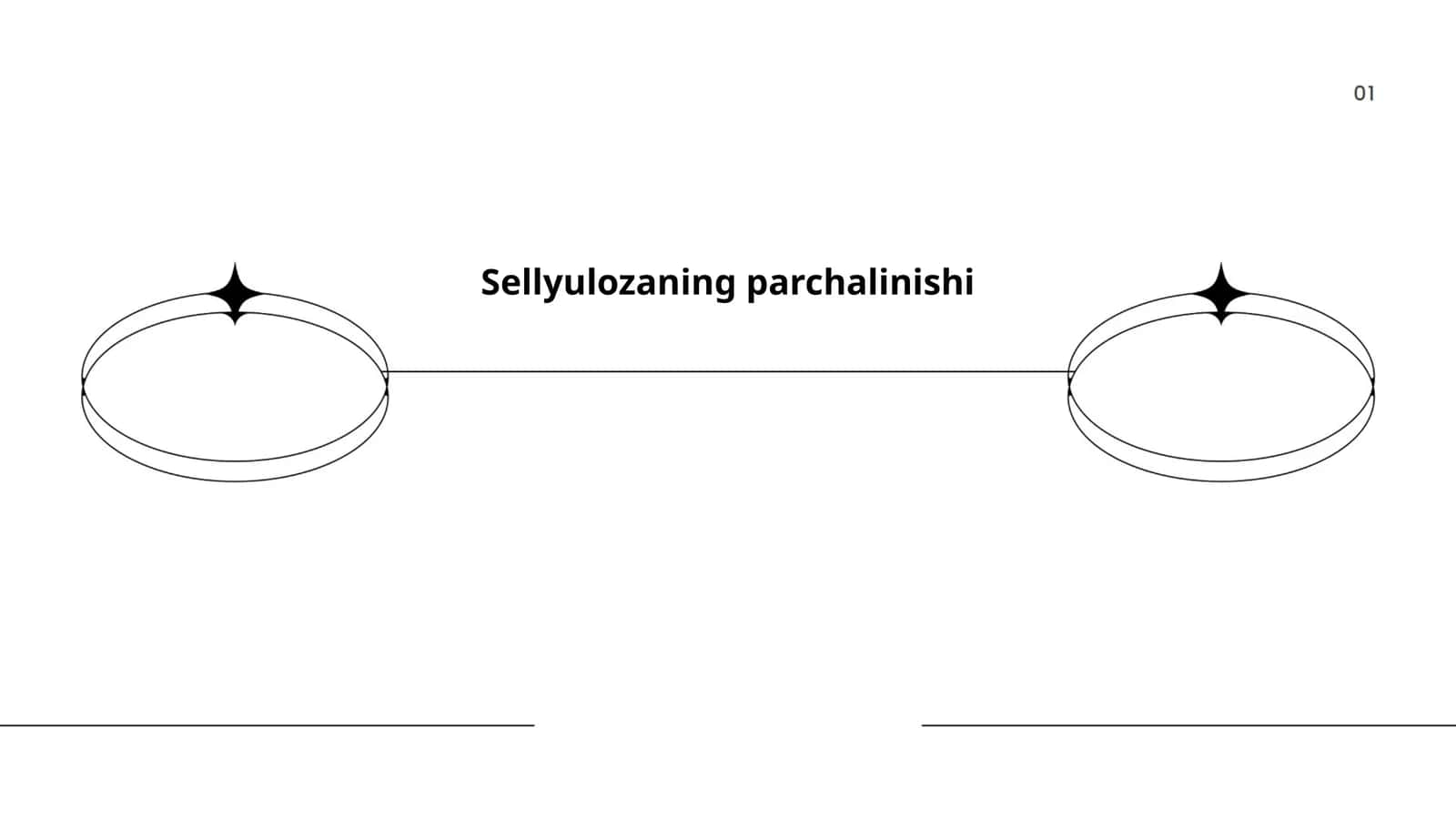 Sellyulozaning parchalinishi