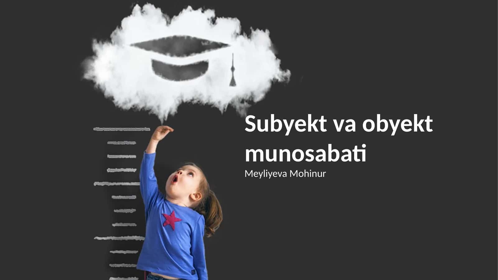 Subyekt va obyekt munosabati