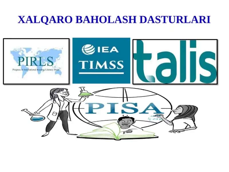 Xalqaro Baholash Dasturlari