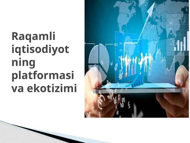 Raqamli iqtisodiyot tushunchasi