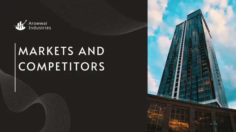 MARKETS AND COMPETITORS