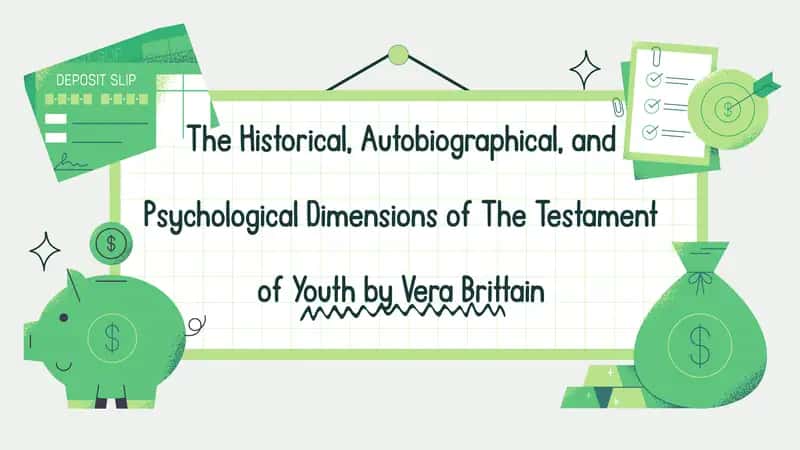 The Testament of Youth by Vera Brittain