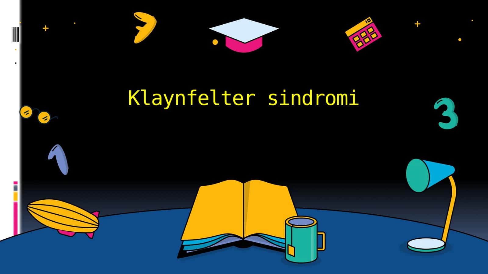 Klaynfelter sindromi
