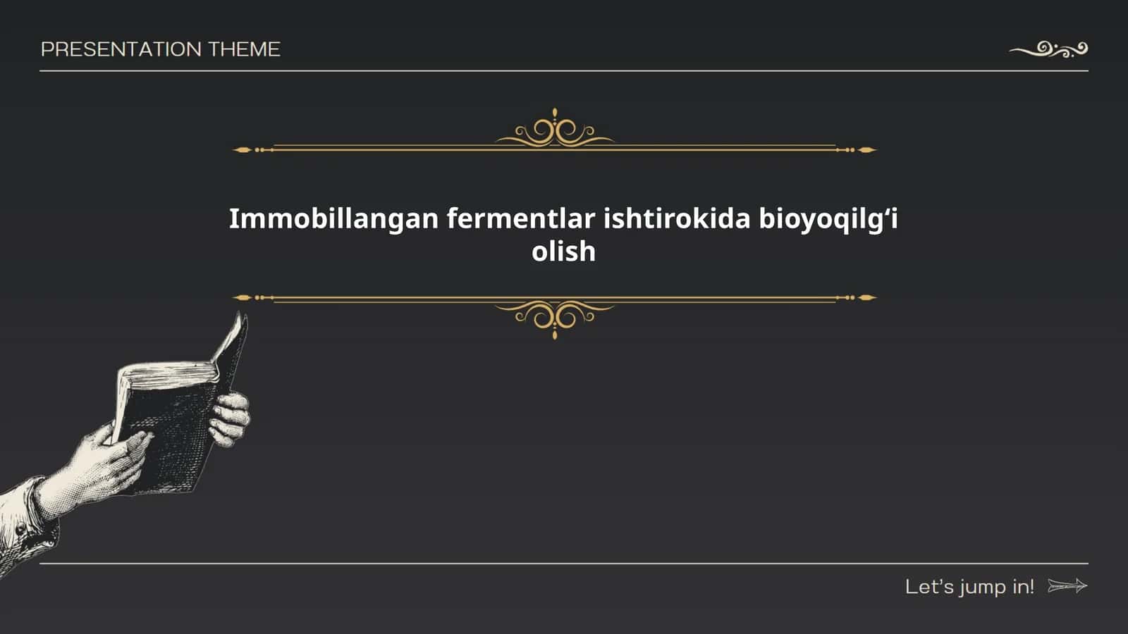Immobillangan fermentlar