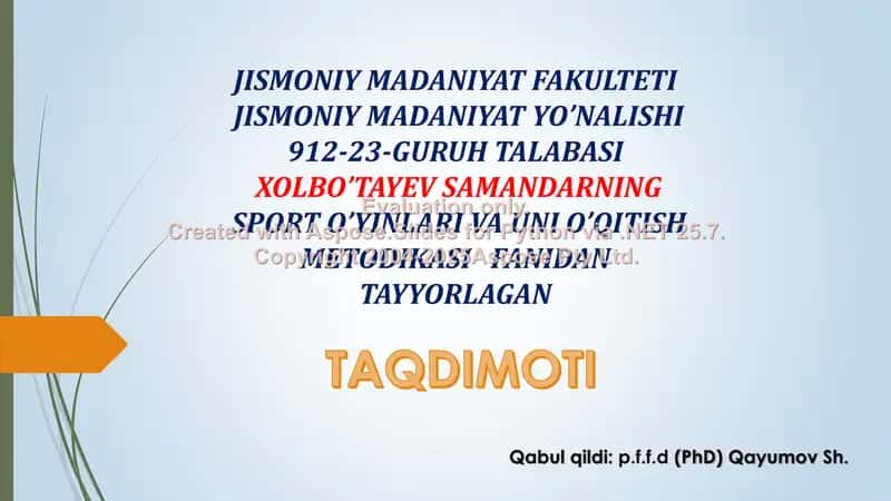 Voleybolning ilk bor ixtiro qilinishi va o'zbekistonda vujudga kelishi